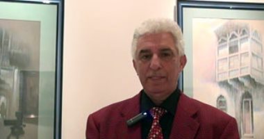  افتتاح معرض "إضاءات عربية" لـ العراقى دهام بدر بـ دار الأوبرا.. 23 سبتمبر