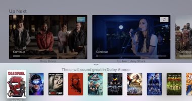 نظام TVOS 12 متاح الآن لأجهزة Apple TV 4 و Apple TV 4K .. اعرف مميزاته
