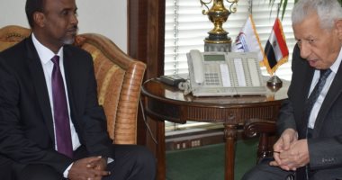 صور.. رئيس "الأعلى للإعلام" يستقبل مدير "يونا" لبحث سبل التعاون المشترك