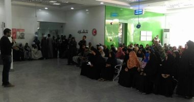 تعرف على نجاحات مركز تحيا مصر لعلاج فيروس سى بالأقصر خلال عامين