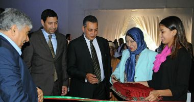 صور.. سفير مصر بالمغرب يفتتح الملتقى الدولى للسياحة بالدار البيضاء