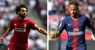 تشكيل دوري الأبطال.. محمد صلاح يتحدى نيمار فى قمة ليفربول ضد سان جيرمان 