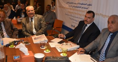 التعليم تعقد ورشة تدريبية حول "تطوير المنظومة التدريبية بقطاع التعليم الفنى"