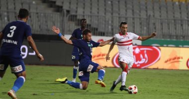 شاهد.. أهداف ودية الزمالك وسموحة 5 / 1 استعدادًا لعودة الدورى