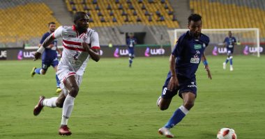 الزمالك يدرس إعادة هيكلة الرباعى الأجنبى