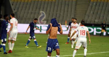 فيديو وصور.. سموحة يهدر ركلة جزاء الفوز على الزمالك فى الوقت القاتل 