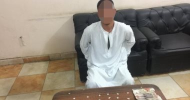 القبض على عاطل بحوزته 25 تذكرة "شابو" فى سوهاج 