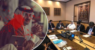 آل غفران يواصلون تصعيدهم ضد "الحمدين".. أبناء القبيلة المضطهدة تطالب الأمم المتحدة بجدية بحث جريمة تميم ضدهم بتجريدهم من جنسيتهم.. ويؤكدون: النظام القطرى يمنح الجنسية لقادة الإرهاب ويسحبها من أبناء الشعب