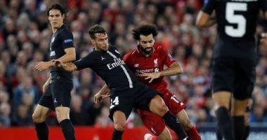 باريس سان جيرمان ضد ليفربول.. ماذا قدم محمد صلاح أمام أندية فرنسا؟