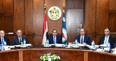 وزير البترول يترأس عمومية "القابضة للبتروكيماويات".. و33% زيادة فى إيرادات الشركة
