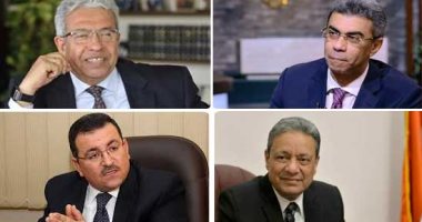 مصادر لليوم السابع:رزق والسعيد وهيكل وجبر على رأس المرشحين لرئاسة الهيئات الإعلامية..الصحفيين تختار مرشحيها للعضوية الخميس..الأعلى للإعلام يضع 11 معيارا لإعداد تقريره عن الحالة الإعلامية بمصر
