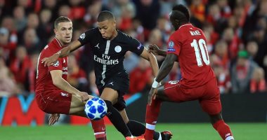 كل اهداف الثلاثاء.. ليفربول يقتل سان جيرمان فى دوري أبطال أوروبا 