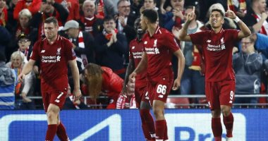 ملخص وأهداف مباراة ليفربول ضد باريس سان جيرمان فى دورى أبطال أوروبا
