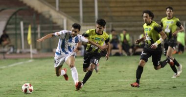 اتحاد الكرة للمقاولون: يجوز إقامة أى مباراة رسمية فى الدورى بـ"حكم واحد"