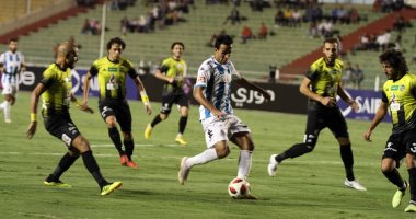 فيديو وصور.. علاء نبيل لـ عصام عبد الفتاح: "عيب عليك أهنت ولادك الحكام"