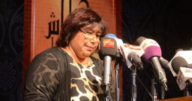 وفد برئاسة وزيرة الثقافة ونخبة من الكتاب بمعرض عمان للكتاب الـ18