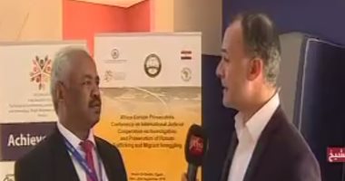 فيديو.. النائب العام السودانى يكشف تفاصيل لقائه مع المستشار نبيل صادق