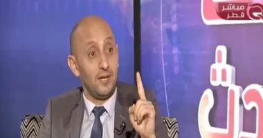 محلل سياسى يمنى: تنظيم الحمدين ارتكب جرائم حرب فى بلدى والمال القطرى خرب المنطقة