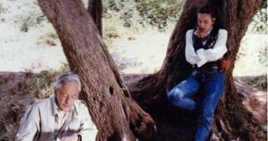 شريهان عن جميل راتب: " ليس له شبيه ولن يأتى بعده"