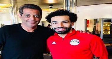هانى رمزى: محمد صلاح لم يشكُ من الإصابة طوال مباراة سوازيلاند لاستبداله