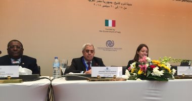 رئيس "مكافحة غسيل الأموال" لـ"اليوم السابع": متحصلات الاتجار بالبشر جريمة