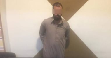 ضبط عاطل بحوزته بندقية وكيلو حشيش فى الشرقية
