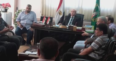 "إسكان المنوفية" يطالب الشركات بسرعة إنهاء تجديدات المستشفيات لراحة المرضى