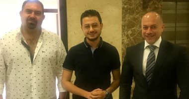 تامر مرسى يعلن التعاقد مع مصطفى عاطف لتقديم برنامج دينى على قناة الحياة