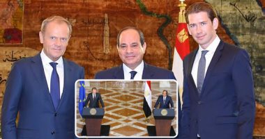 إشادة أوروبية بجهود القاهرة لوقف الهجرة غير الشرعية.. مصادر ببروكسل: الاتحاد الأوروبى يريد تعميق العلاقات مع مصر لنجاحها فى منع المهاجرين من مغادرة شواطئها.. ومناشدات لتطبيق النموذج المصرى فى دول شمال أفريقيا
