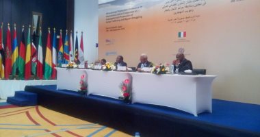 مؤتمر النواب العموم ينتهى من مناقشة صياغة إعلان لمكافحة الاتجار بالبشر