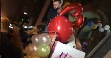 "لو ده جنان اتجن".. زياد خطب رحاب من الشباك الساعة 4 الفجر (فيديو)