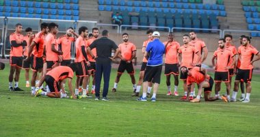 اتحاد الكرة يخطر المقاصة بلعب مباراة بيراميدز بدون جمهور