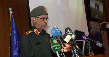وزير الدفاع السودانى: الجيش صمام أمان البلد ولن يفرط فى أمنه ووحدته وقيادته