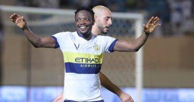 أحمد موسى يدعم قائمة منتخب نيجيريا فى بطولة امم افريقيا وغياب أجايى