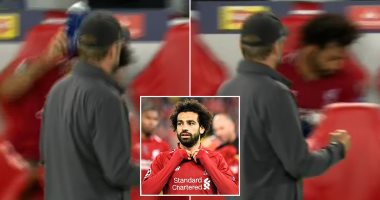 بعد إثارة الجدل عقب هدف فيرمينو.. نجوم إنجلترا يدافعون عن محمد صلاح.. لينيكر: إلقاؤه زجاجة المياه احتفال بالهدف.. فيرديناند: أتمنى ألا يكون غاضبًا.. مايكل أوين: سعيد ويحتفل على طريقته الخاصة