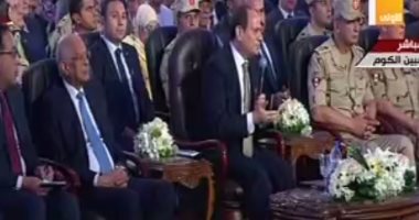 السيسي: توافر التكلفة الحقيقية للعلاج تسمح بالانتهاء من قوائم الانتظار