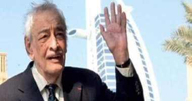 إيناس عبد الدايم تنيب مستشار وزير الثقافة للسينما لحضور جنازة جميل راتب