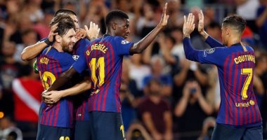 برشلونة ضيفا ثقيلا على توتنهام الليلة فى ويمبلى
