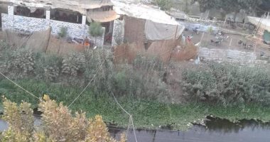 الرى: إزالة 24 مخالفة على نهر النيل فى دمياط وسوهاج