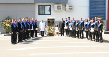 محافظ البحيرة: المعهد الطبى بدمنهور يعادل أكبر المبانى التخصصية بالعالم