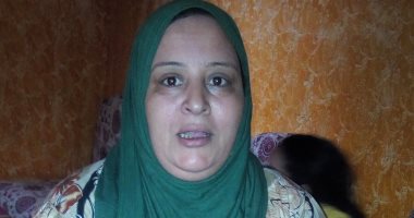 صور.. "متحدى الإعاقة" تحلم بكشك لرعاية أولادها رغم صدور تصريح لها بالمنوفية