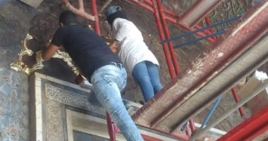 حصاد الثقافة.. ترميم مسجد سارية الجبل بالقلعة.. وضبط 40 قطعة أثرية بالمنيا