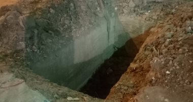 الجيزة لمياه الشرب: أبلغنا الحى عن حفرة كرداسة لردمها