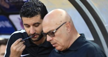 أمير عزمى مجاهد يتراجع عن الرحيل من جهاز جروس بالزمالك