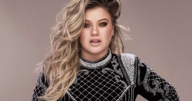 كيلى كلاركسون فى برنامج The Kelly Clarkson Show على NBC