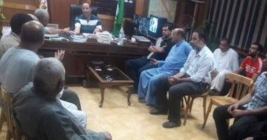 رئيس مدينة بركة السبع بالمنوفية: حملات موسعة لضبط التكاتك الغير مرخصة