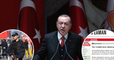 أردوغان يواصل التنكيل بمعارضيه وقواته تعتقل 149 شخصا للاشتباه بصلتهم بكولن