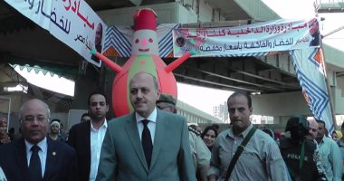أمن القليوبية يطلق مبادرة "كلنا واحد" لبيع اللحوم والخضروات بأسعار مخفضة