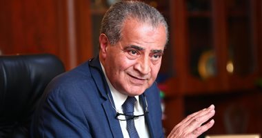 "التموين": صرف 35% من مقررات البطاقات التموينية لشهر فبراير بالوجه القبلى