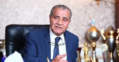 وزير التموين يضع غدا حجر أساس منطقة لوجستية بالشرقية لإنشاء سلاسل تجارية